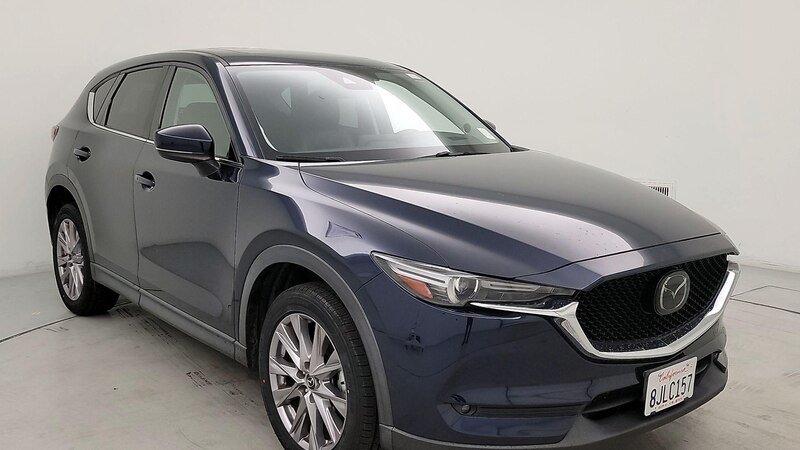 2019 Mazda CX-5 Grand Touring Hero Image