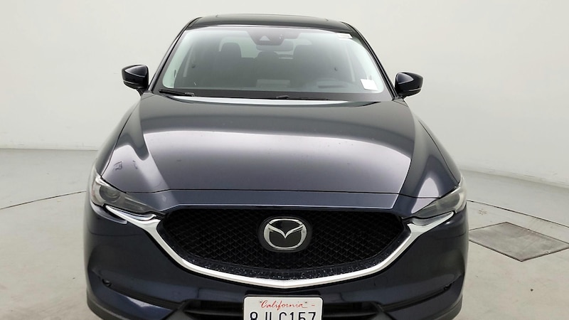 2019 Mazda CX-5 Grand Touring 2