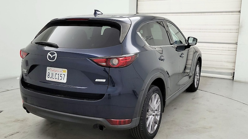 2019 Mazda CX-5 Grand Touring 5