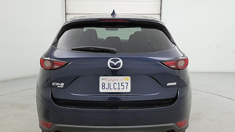 2019 Mazda CX-5 Grand Touring 6