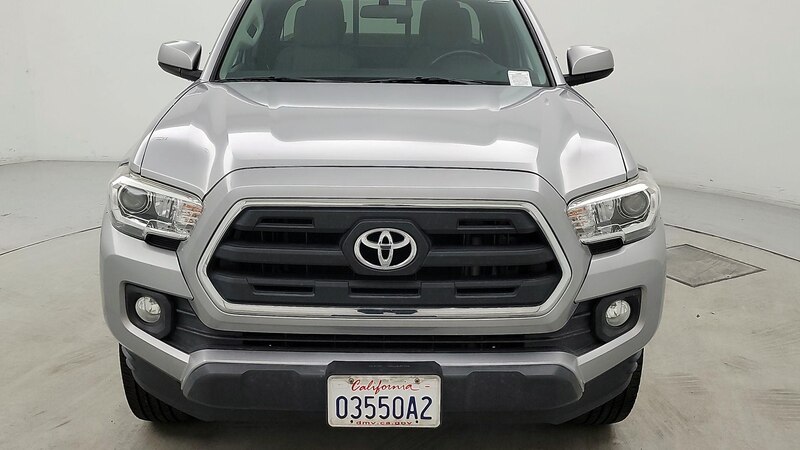 2016 Toyota Tacoma SR5 2