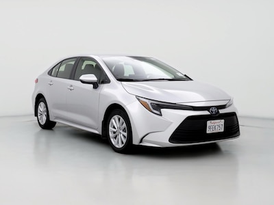 2023 Toyota Corolla LE -
                Los Angeles, CA