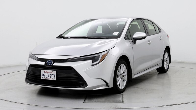 2023 Toyota Corolla LE 4