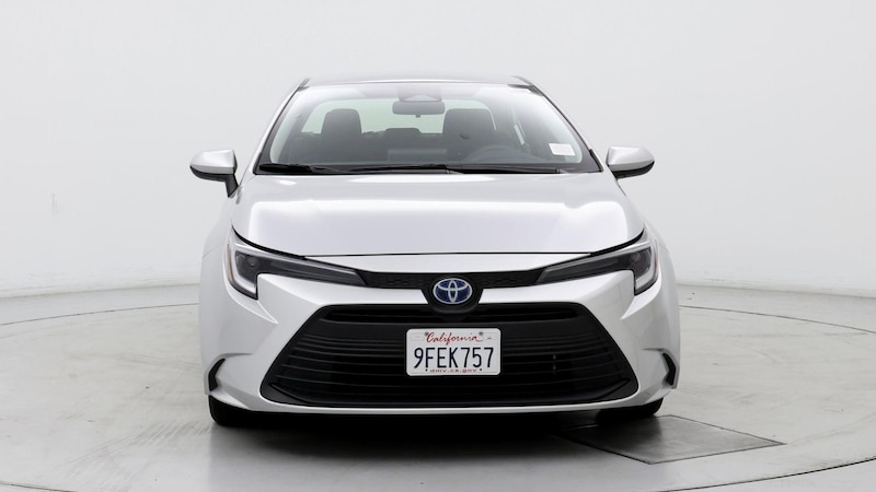 2023 Toyota Corolla LE 5