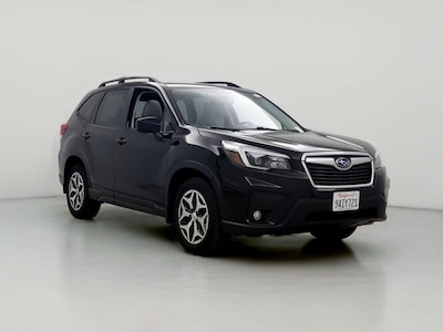 2021 Subaru Forester Premium -
                Irvine, CA