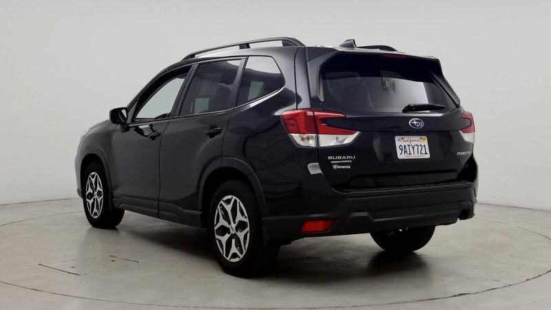 2021 Subaru Forester Premium 2