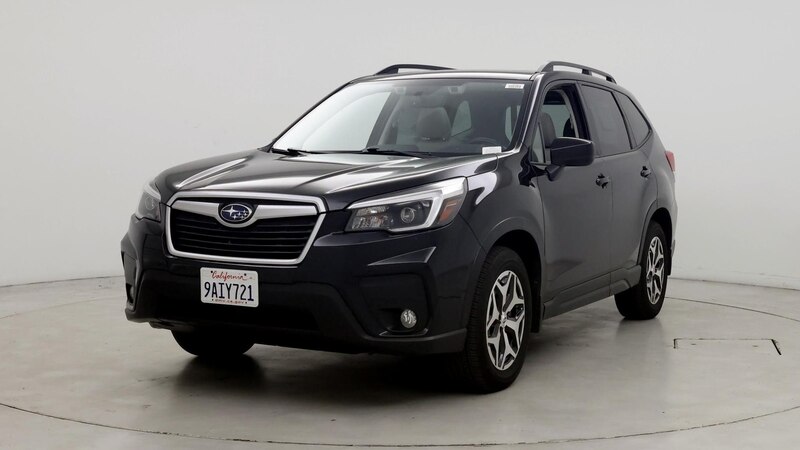 2021 Subaru Forester Premium 4