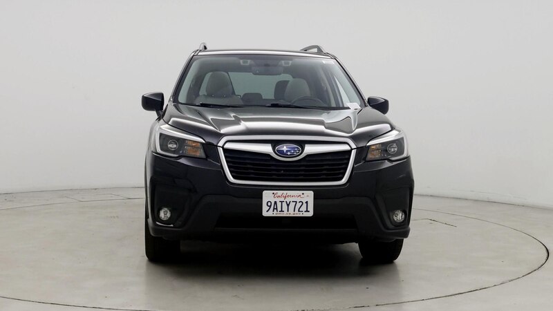 2021 Subaru Forester Premium 5