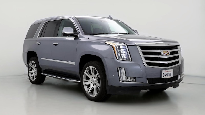 2020 Cadillac Escalade Luxury Hero Image