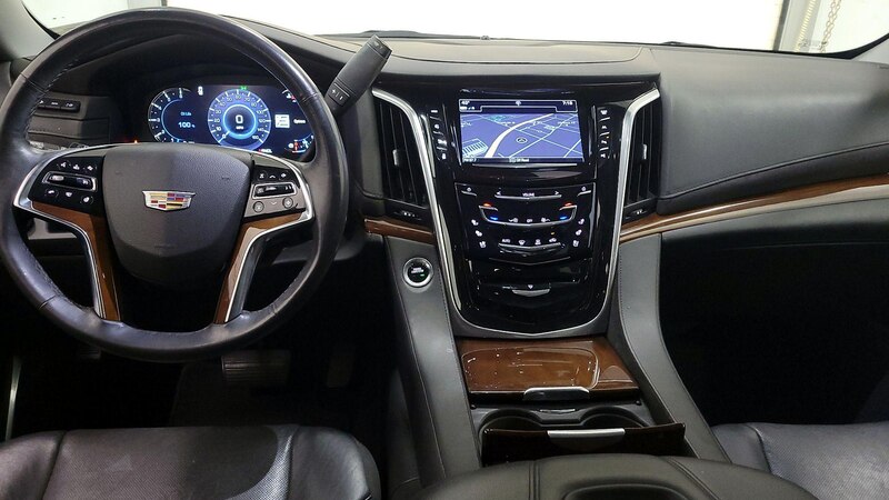 2020 Cadillac Escalade Luxury 9