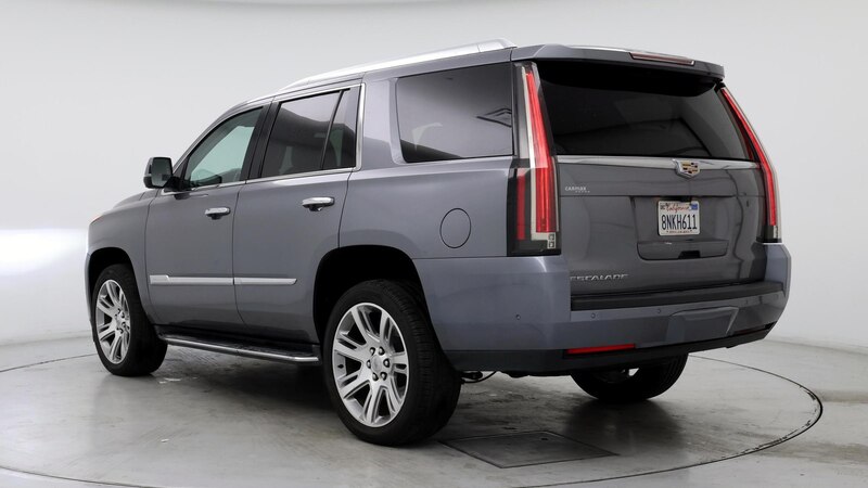 2020 Cadillac Escalade Luxury 2