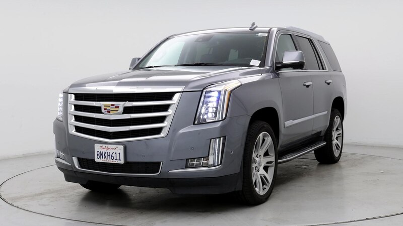 2020 Cadillac Escalade Luxury 4