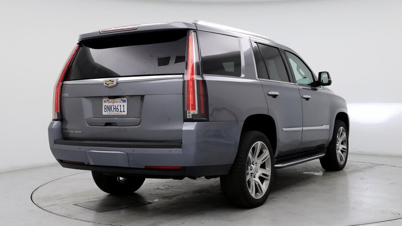 2020 Cadillac Escalade Luxury 8