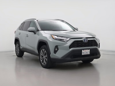 2022 Toyota RAV4 XLE Premium -
                Palmdale, CA