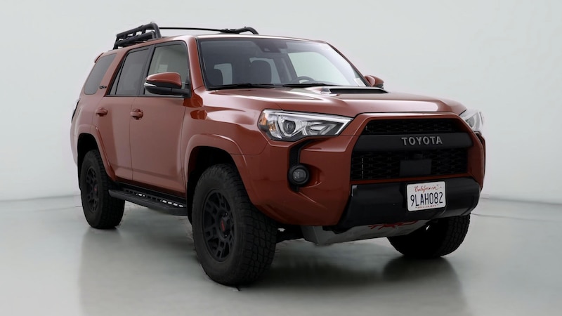 2024 Toyota 4Runner TRD Pro Hero Image