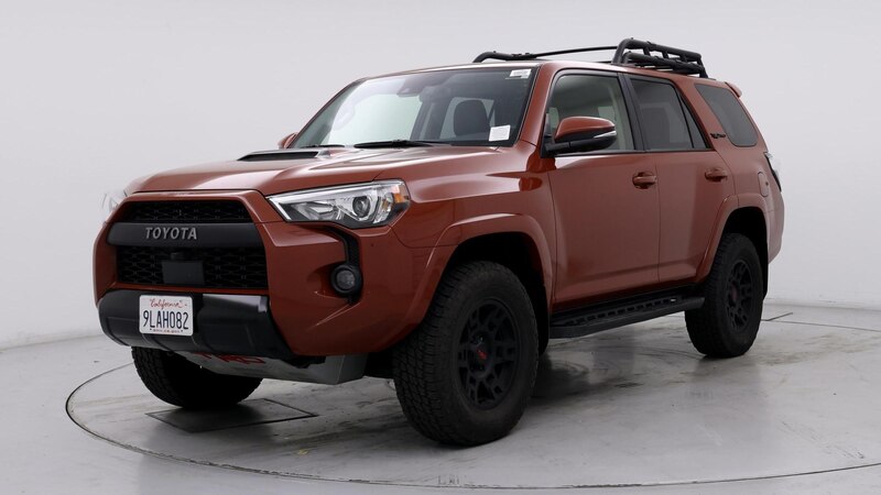 2024 Toyota 4Runner TRD Pro 4