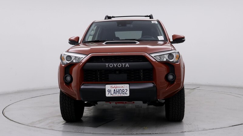 2024 Toyota 4Runner TRD Pro 5