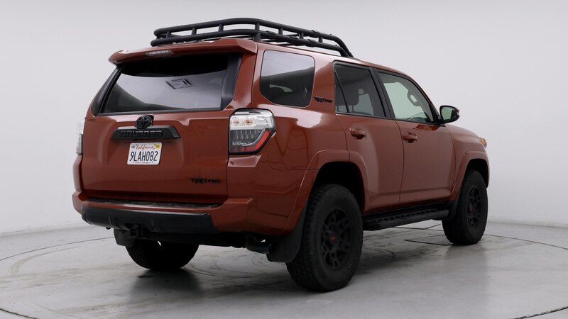 2024 Toyota 4Runner TRD Pro 8