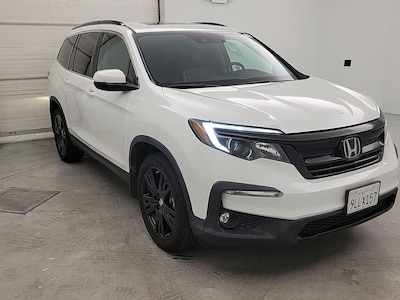 2021 Honda Pilot Special Edition -
                Oceanside, CA