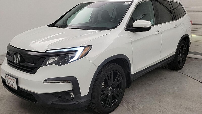 2021 Honda Pilot Special Edition 3