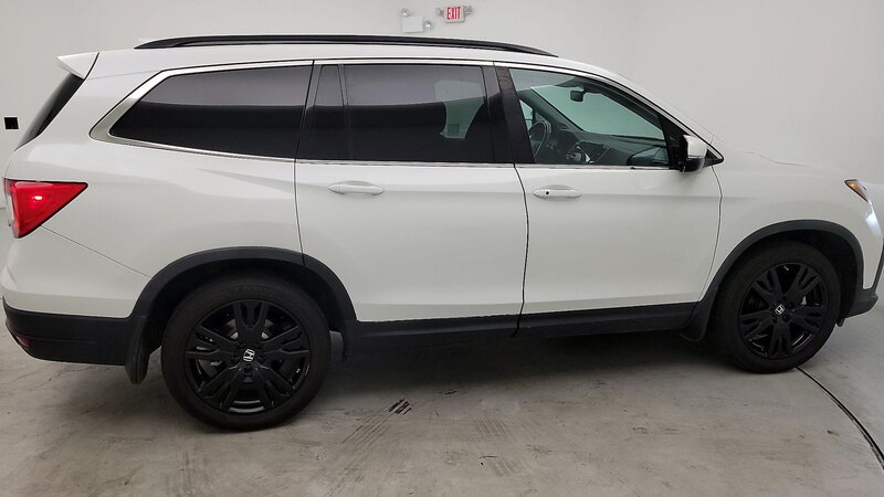 2021 Honda Pilot Special Edition 4