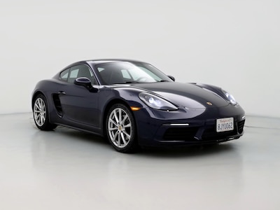 2019 Porsche 718 Cayman  -
                Escondido, CA