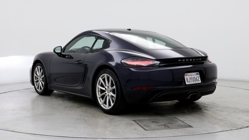 2019 Porsche 718 Cayman  2