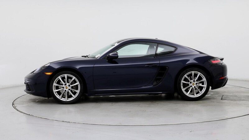 2019 Porsche 718 Cayman  3