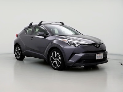 2019 Toyota C-HR XLE -
                Los Angeles, CA