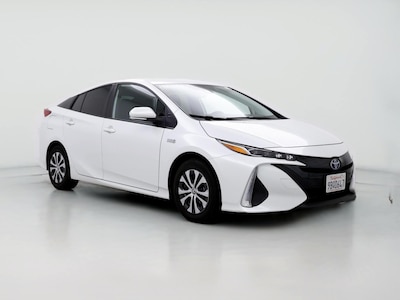 2022 Toyota Prius Prime XLE -
                Los Angeles, CA