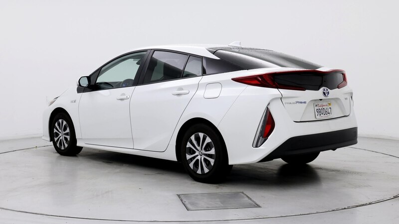 2022 Toyota Prius Prime XLE 2