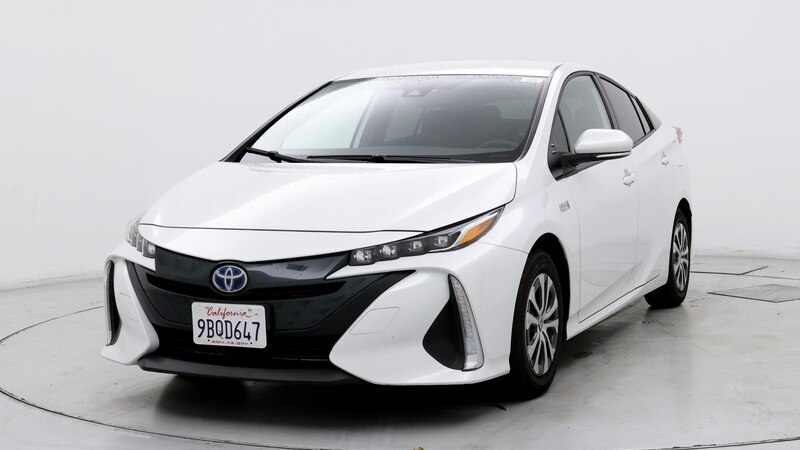 2022 Toyota Prius Prime XLE 4