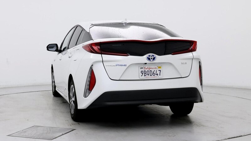 2022 Toyota Prius Prime XLE 6