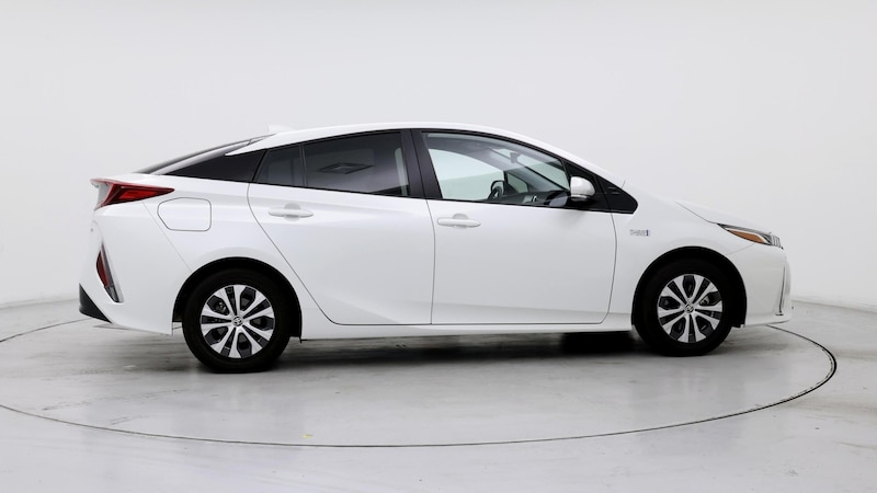 2022 Toyota Prius Prime XLE 7