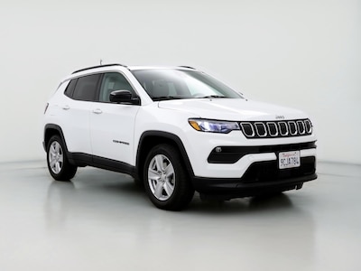 2022 Jeep Compass Latitude -
                Victorville, CA