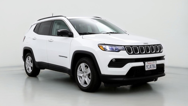 2022 Jeep Compass Latitude Hero Image