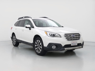 2017 Subaru Outback 2.5i Limited -
                Palm Desert, CA