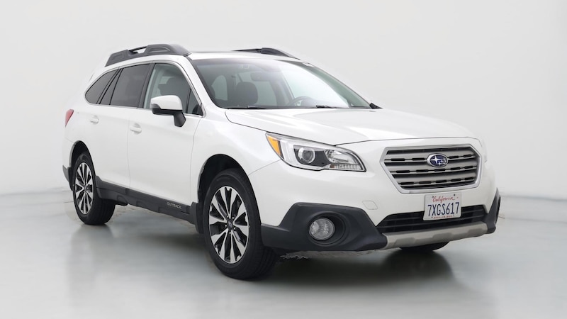 2017 Subaru Outback 2.5i Limited Hero Image