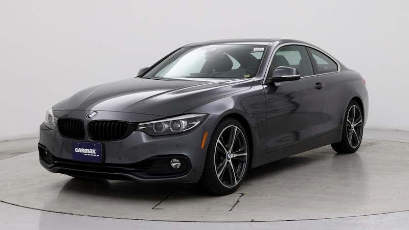 2020 BMW 4 Series 430i 4