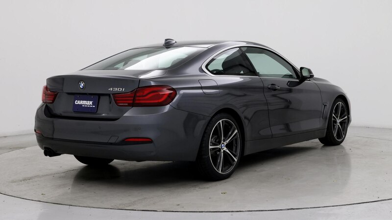 2020 BMW 4 Series 430i 8