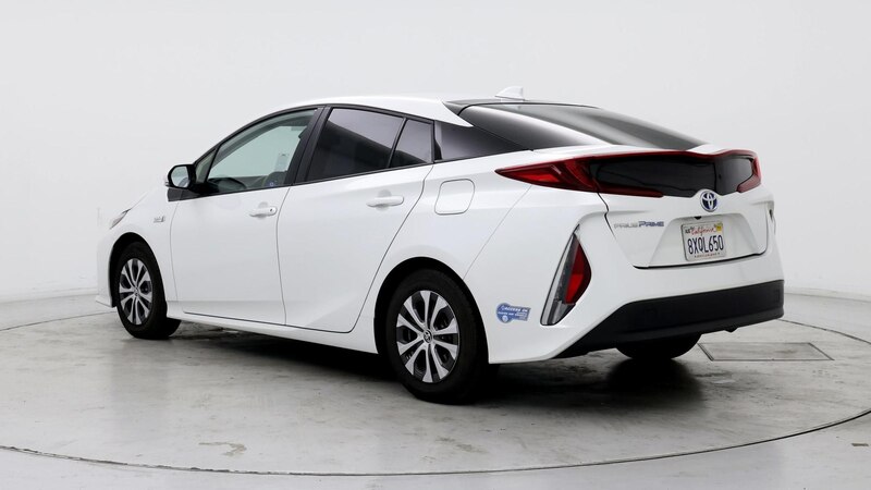 2022 Toyota Prius Prime LE 2