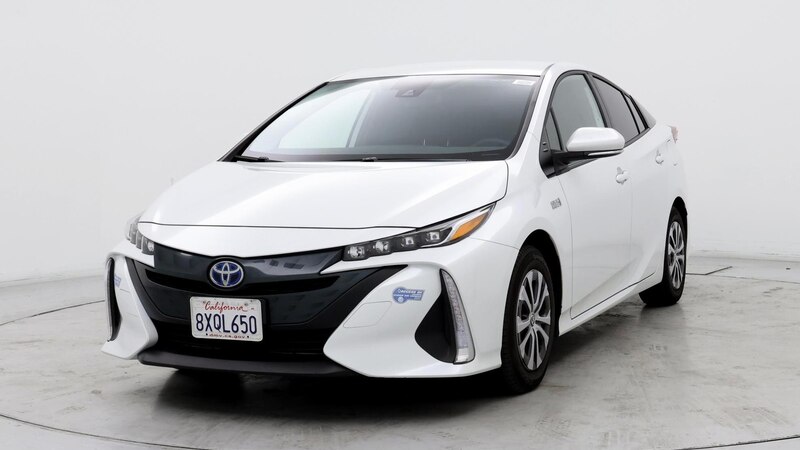 2022 Toyota Prius Prime LE 4