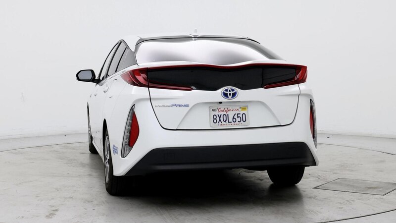 2022 Toyota Prius Prime LE 6