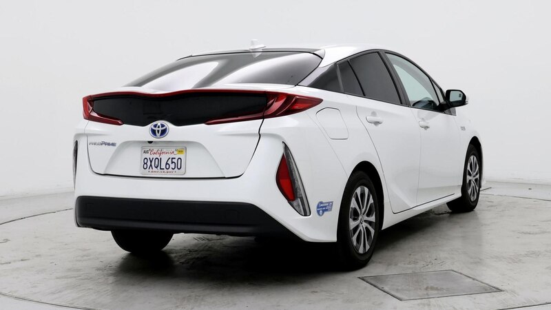 2022 Toyota Prius Prime LE 8