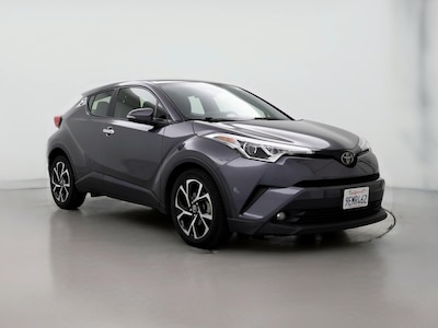 2019 Toyota C-HR XLE -
                Los Angeles, CA