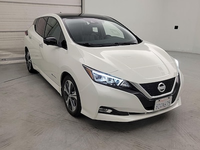 2018 Nissan Leaf SL -
                Burbank, CA