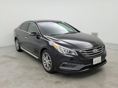 2015 Hyundai Sonata Sport -
                None CA