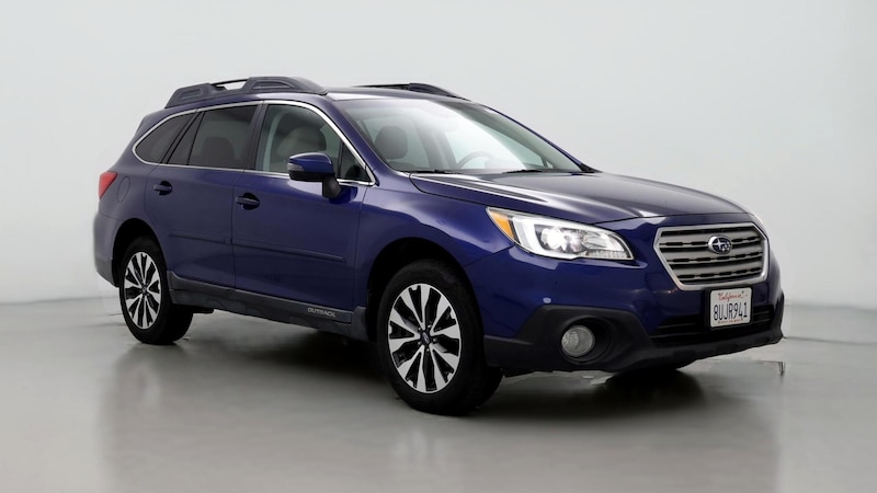 2016 Subaru Outback 2.5i Limited Hero Image