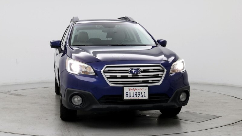 2016 Subaru Outback 2.5i Limited 5