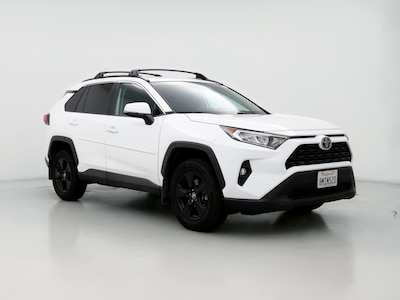 2019 Toyota RAV4 XLE -
                Los Angeles, CA